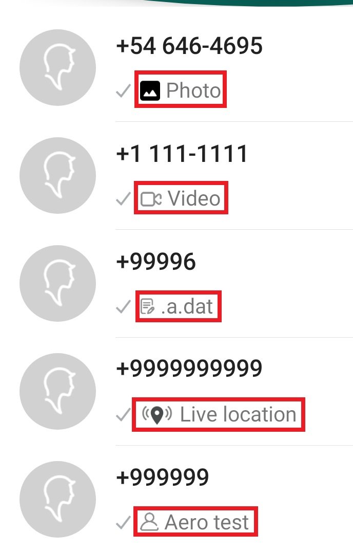 WP Aero Modern Icons