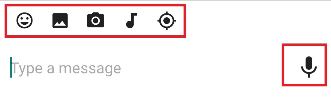 WP Aero Modern Icons