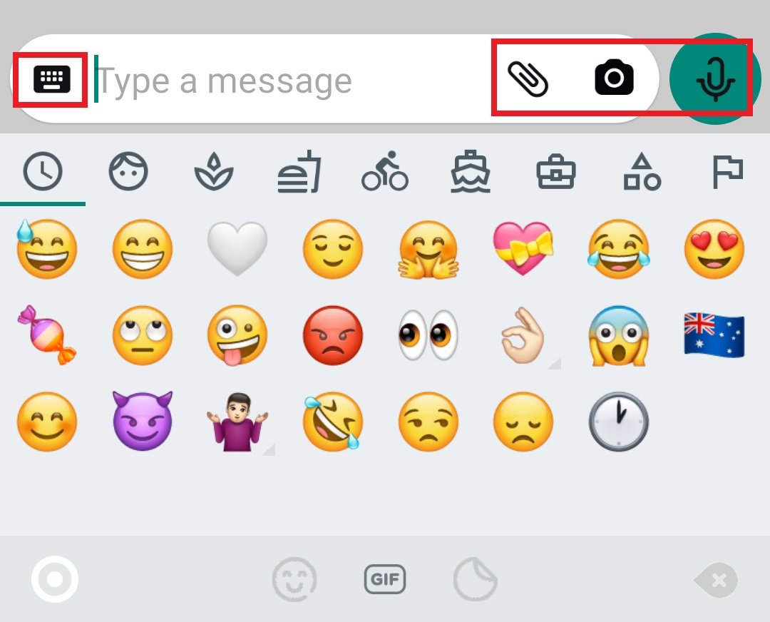 WP Aero Modern Icons