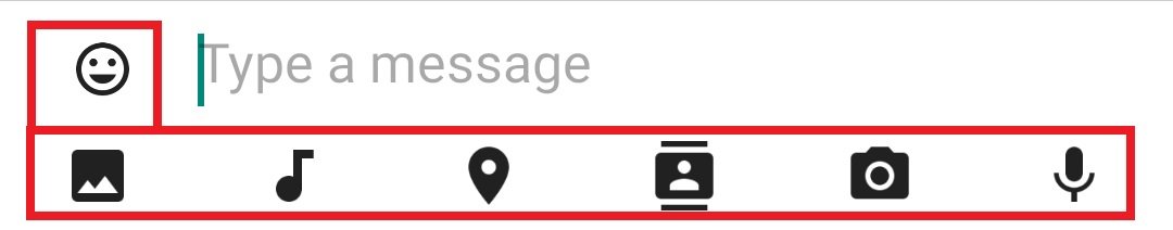 WP Aero Modern Icons