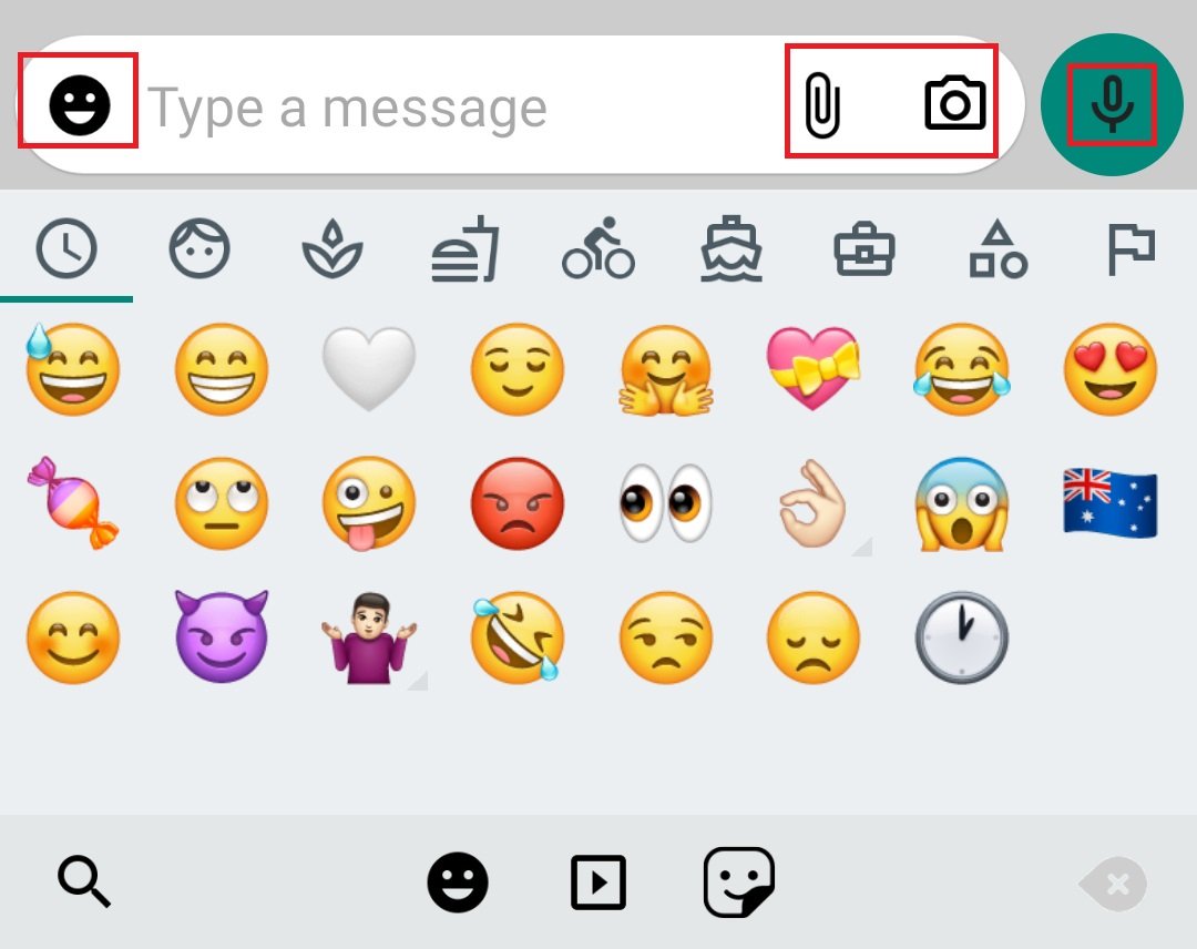 WP Aero Modern Icons