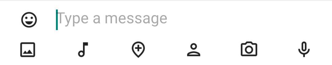 WP Aero Modern Icons