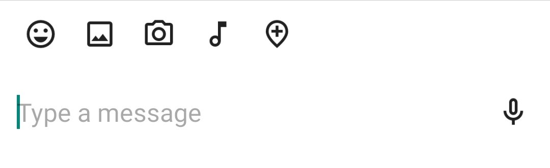 WP Aero Modern Icons
