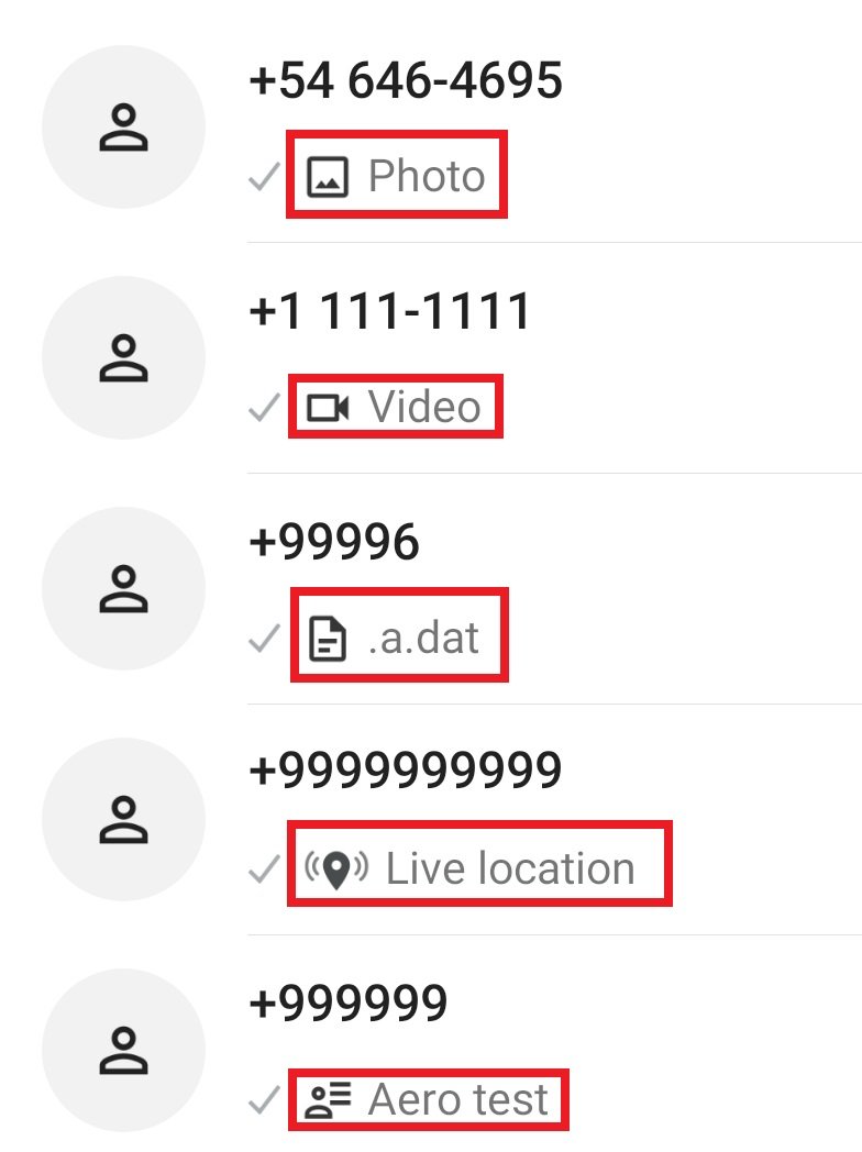 WP Aero Modern Icons